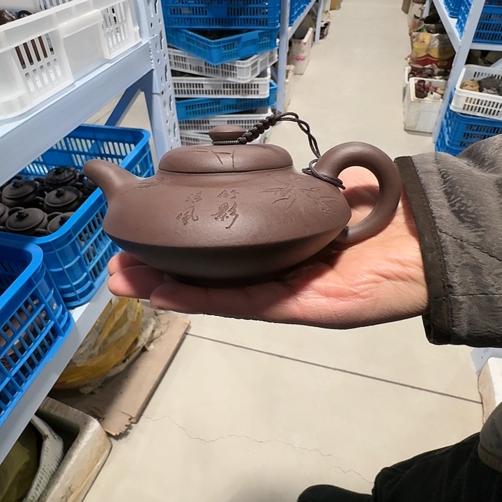 茶壶紫砂宜兴紫砂茶壶