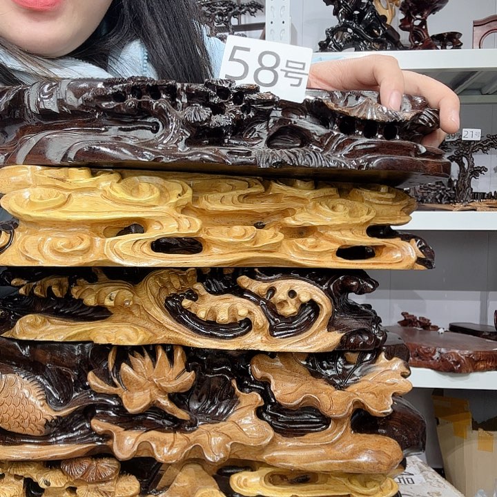 非洲紫檀（红花梨）58