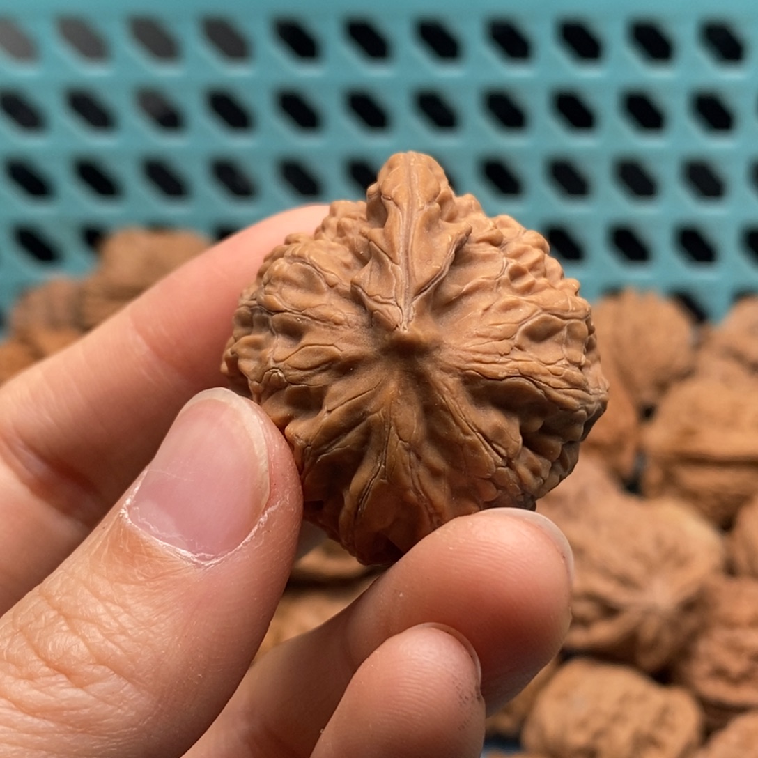 哎***喂核桃定制商品不退不换