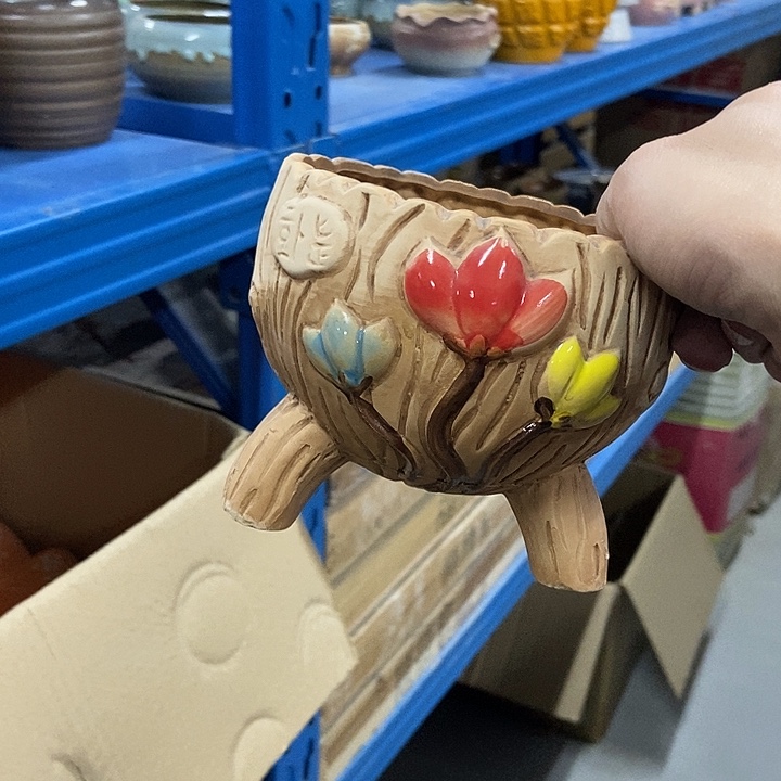 花盆单场满9.9发货12×10