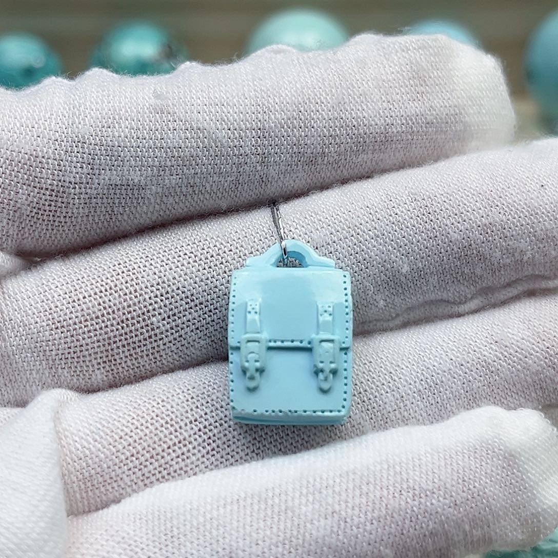 *****绿松石未镶嵌配饰