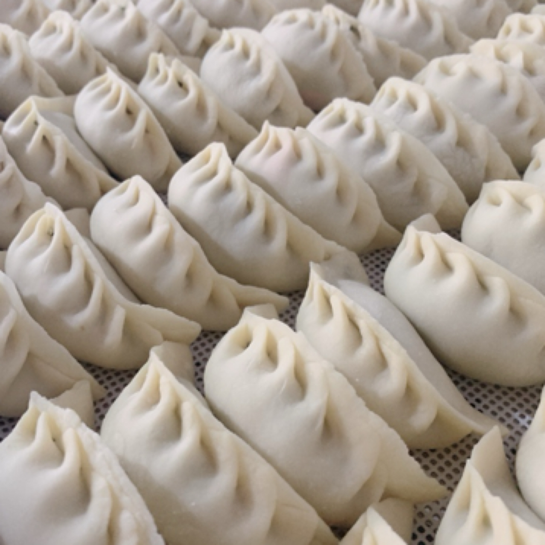 白菜鲜肉蒸饺250克（冷冻）