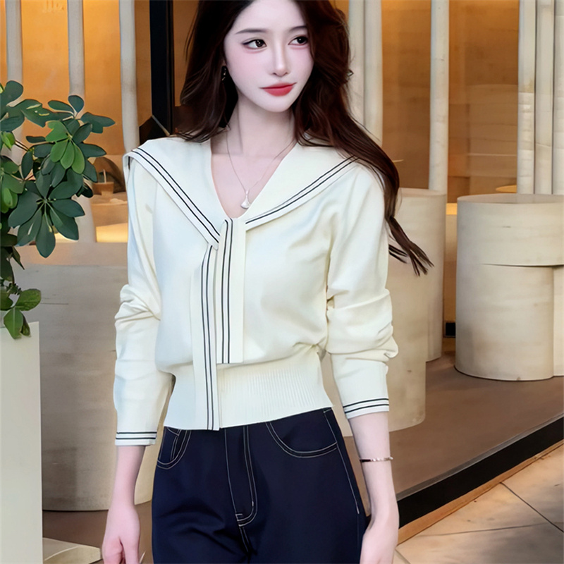 （001~050）以直播间为准 针织开衫毛衣外穿宽松休闲小个子外套女装