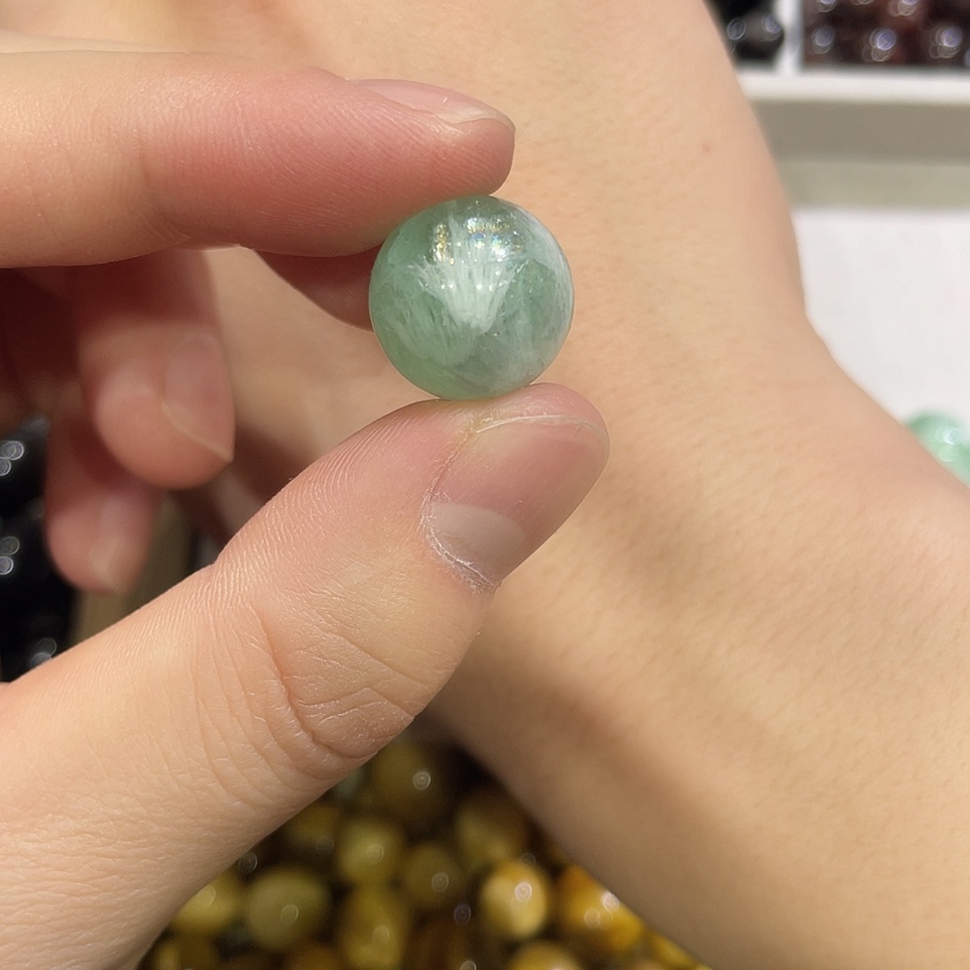 薄***叽珠宝半成品水晶未镶嵌代购，不退不换