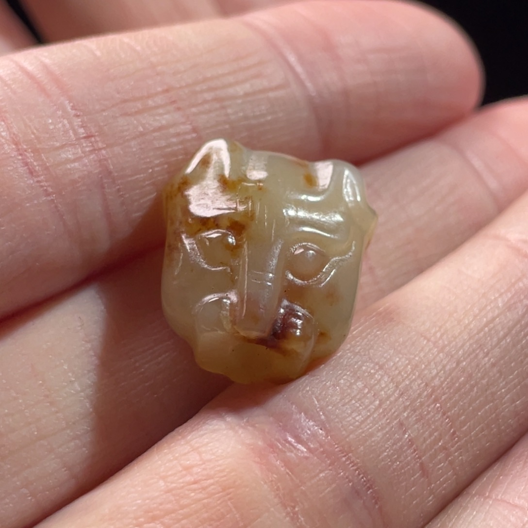 和田玉无未镶嵌你****我