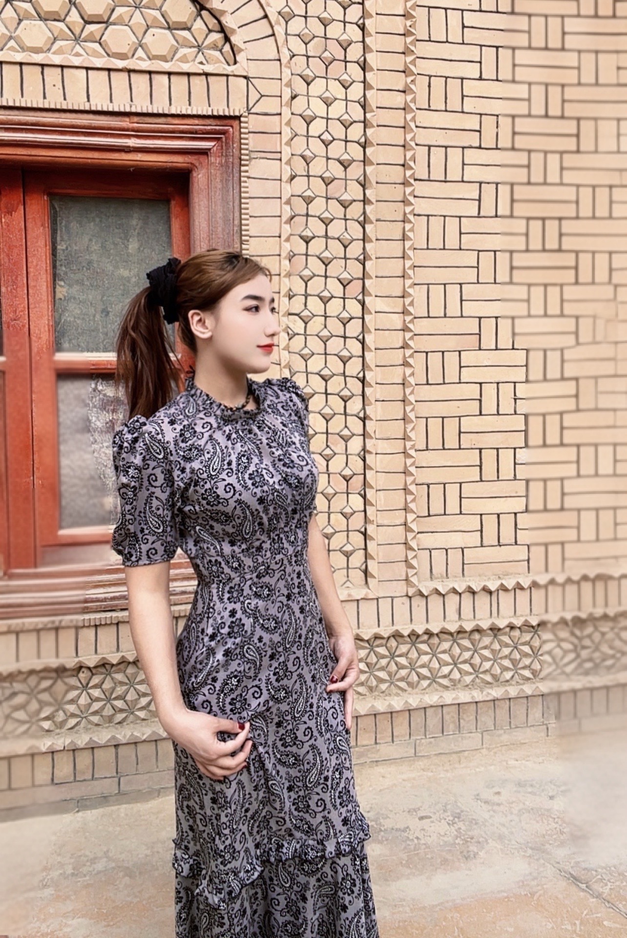 2025年 新款夏季连衣裙