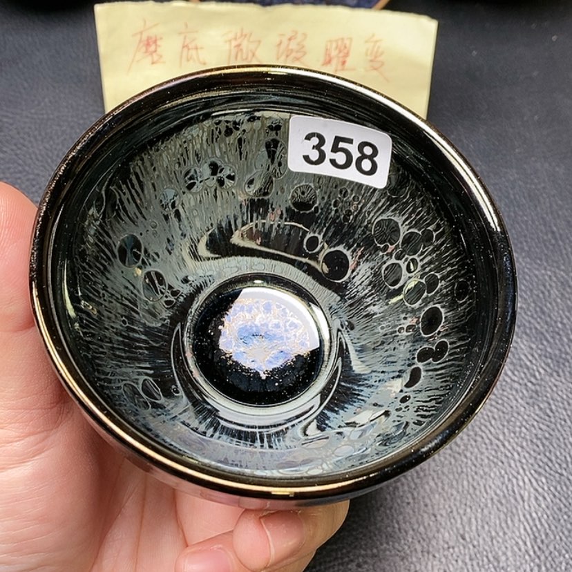 【闪购商品】茶盏全手工打造建盏