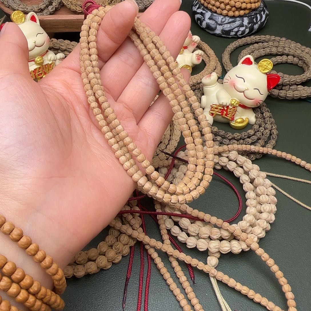 柏香籽/百香籽吊坠