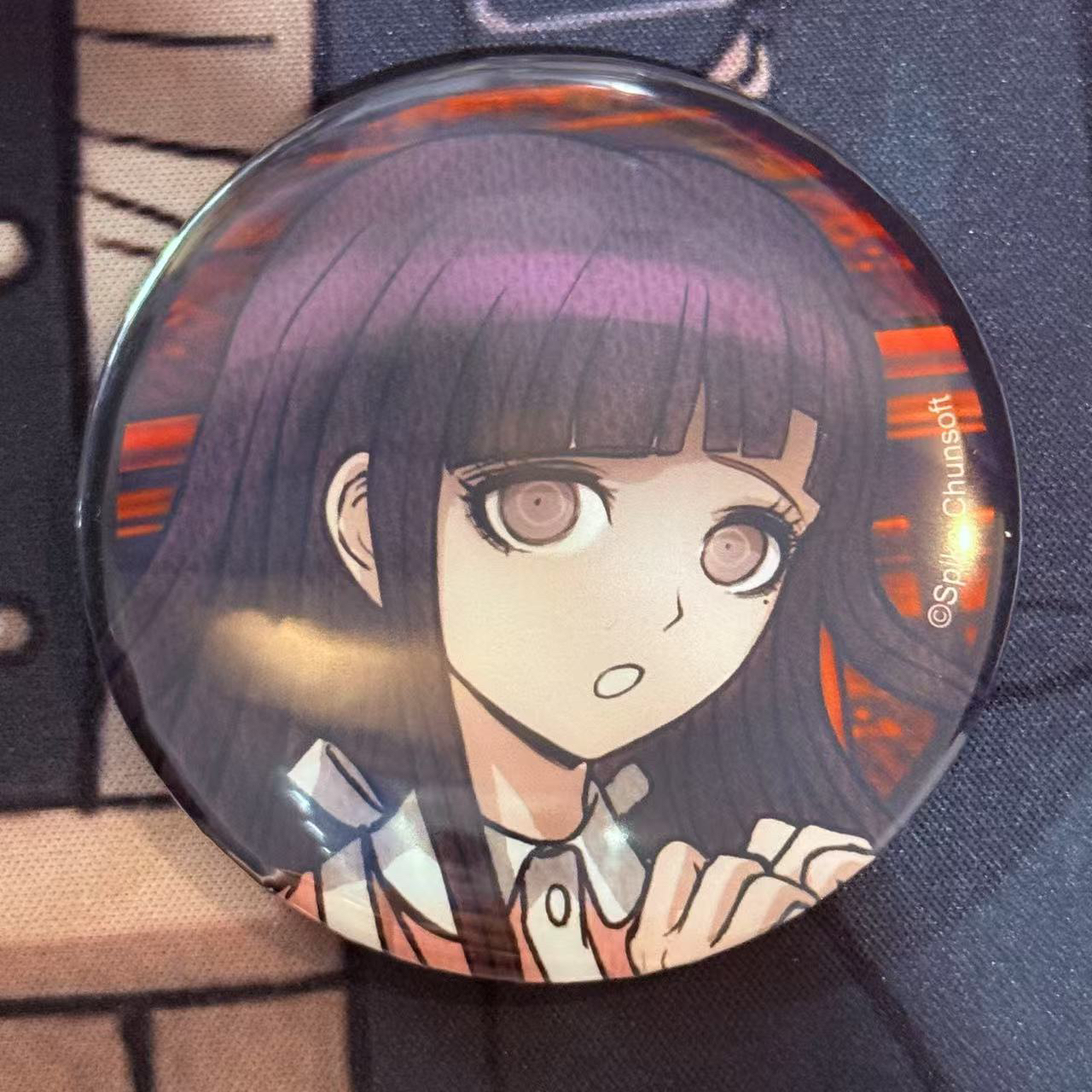 『福利池』纯弹丸论破日谷推推乐（中古）