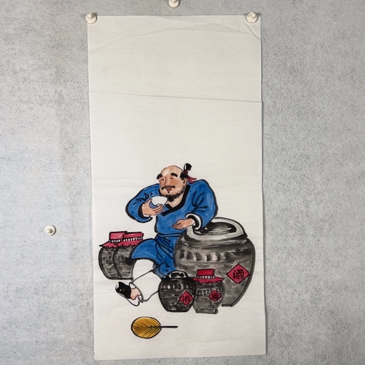 国画国画轩荣字画福利102