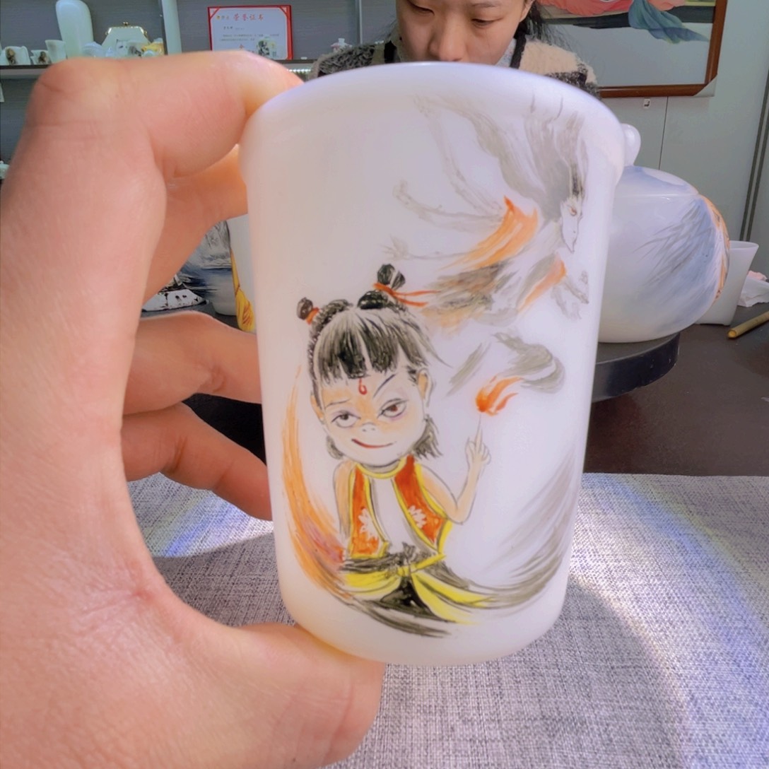 手绘图文图解版本的编写工作已完成