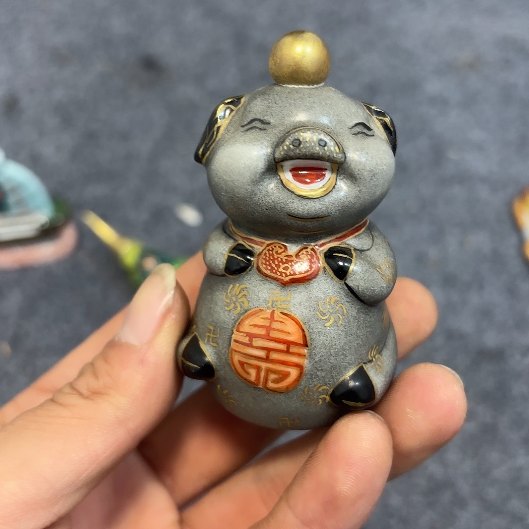 非古董现代工艺品