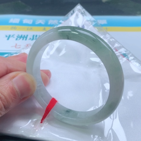 翡翠手镯未镶嵌0288号