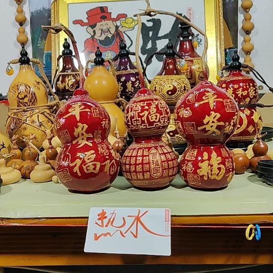 沙***哥葫芦摆件葫芦摆件