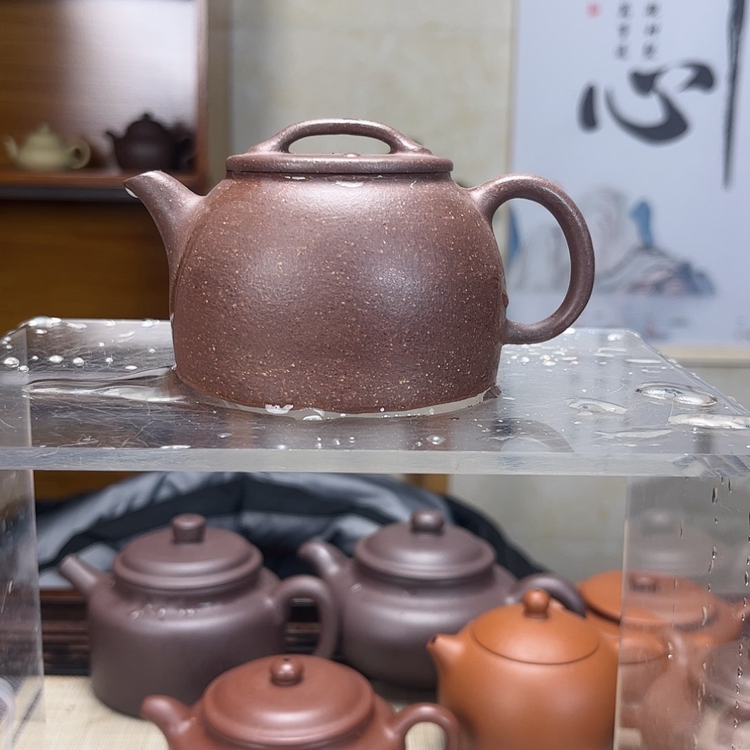 紫砂茶壶宜兴紫砂