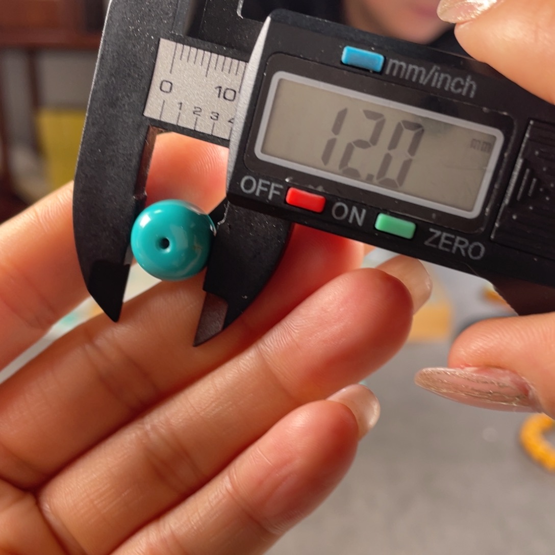 绿松石珠宝奇石未镶嵌四****友