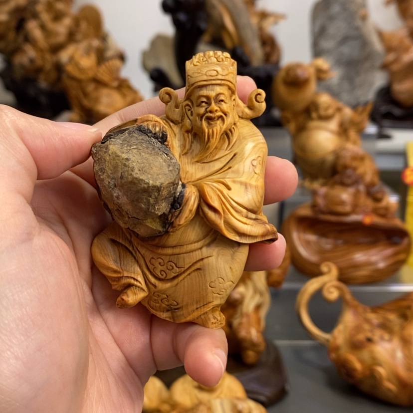 【闪购商品】柏木（崖柏）