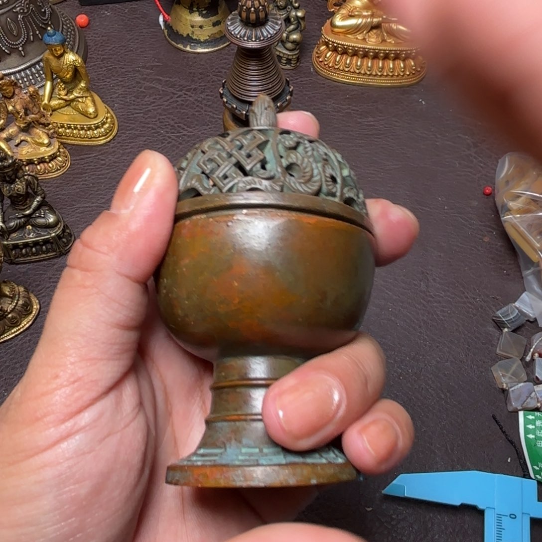 藏传喜马拉雅金刚杵