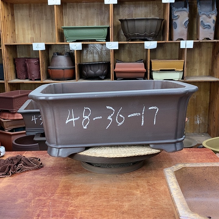 紫砂根****崖宜兴紫砂工艺