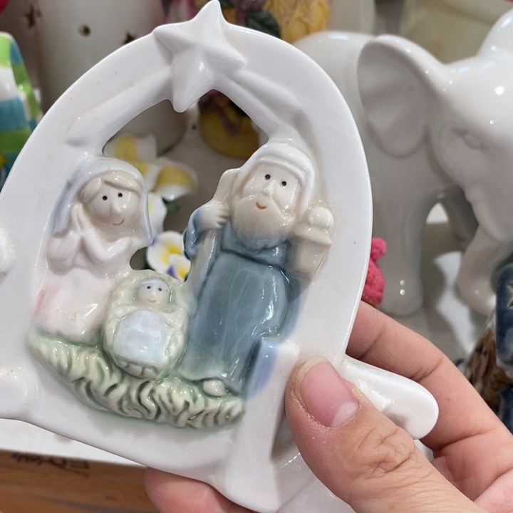 陶瓷树脂工艺摆件