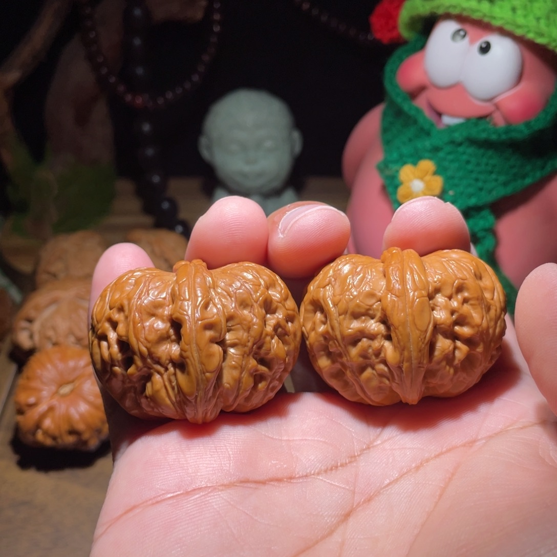 核桃手串/手链44.5元宝