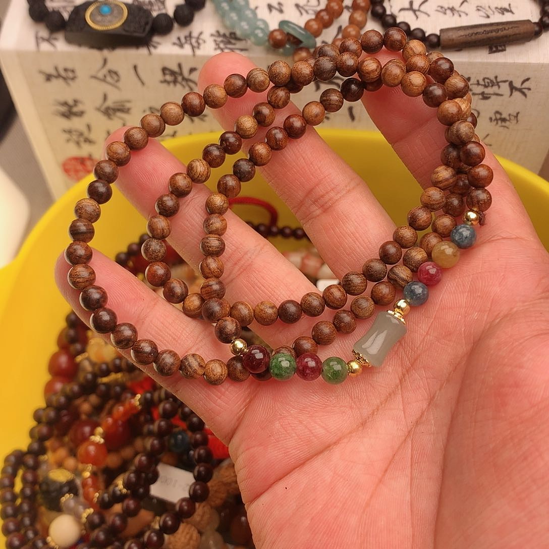 菩提根/象牙果吊坠