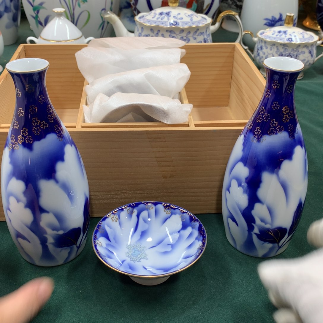 摆件全是大漂亮瓷器啊美美哒