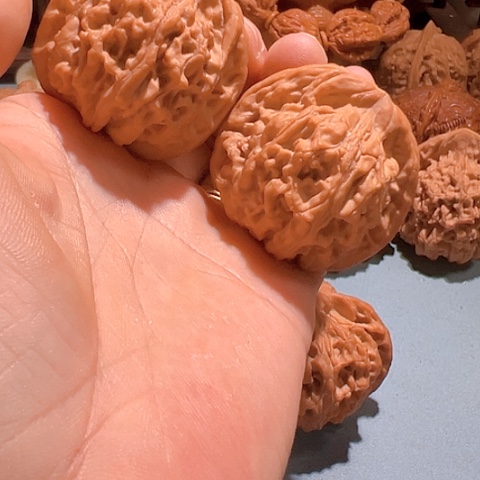 文玩核桃把件天地298