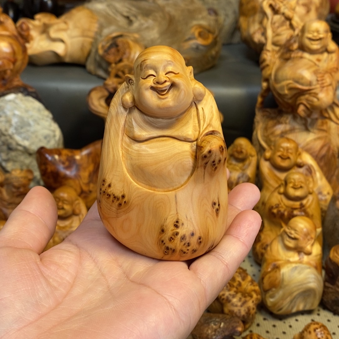 柏木（崖柏）太行山上