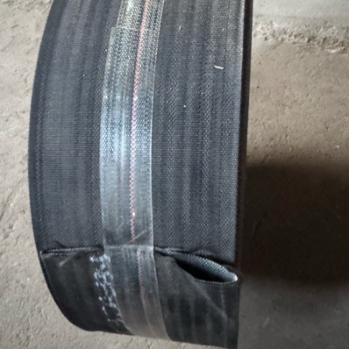 6寸8压20米30米40米麦田浇灌水带编织水带小麦玉米都可