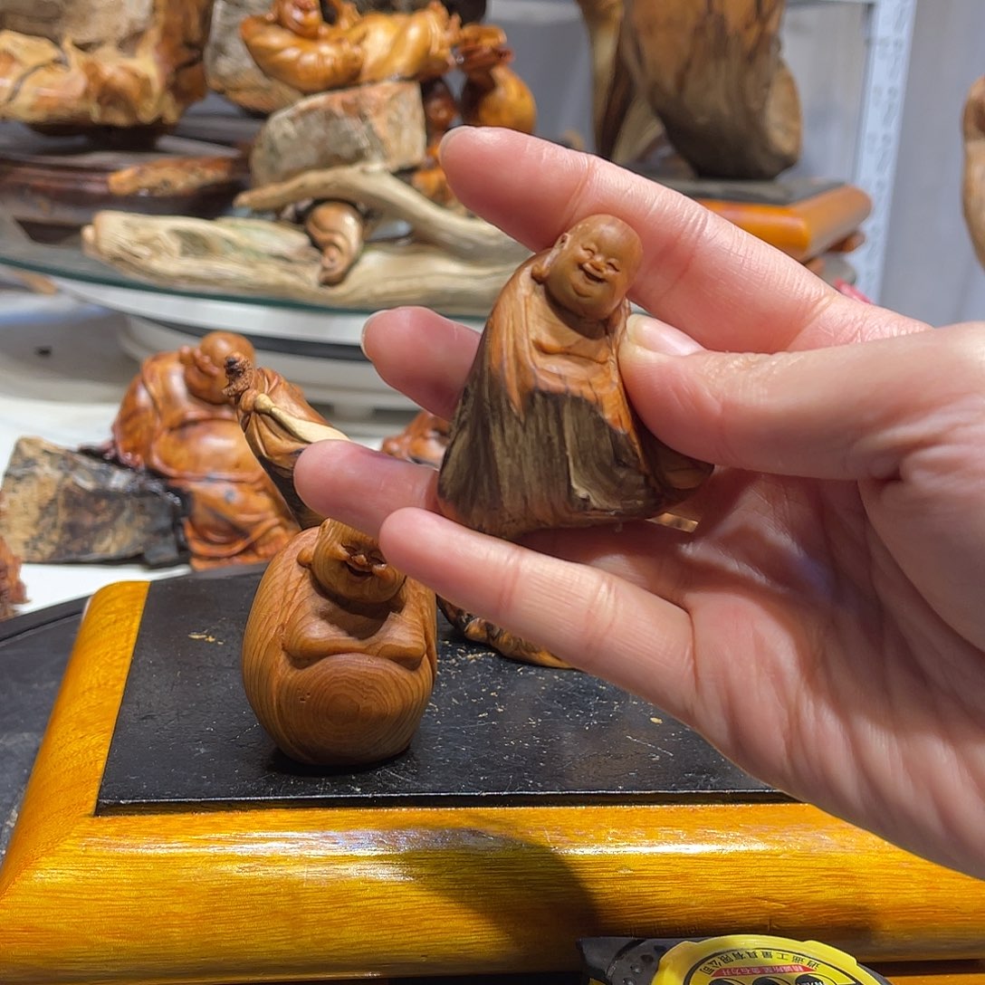 柏木（崖柏）工艺品