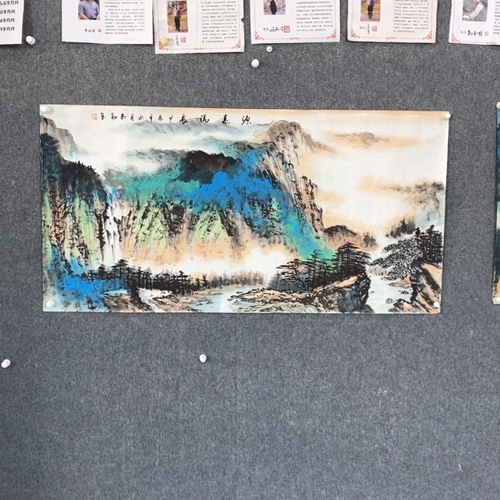 国画绘画作品欣赏