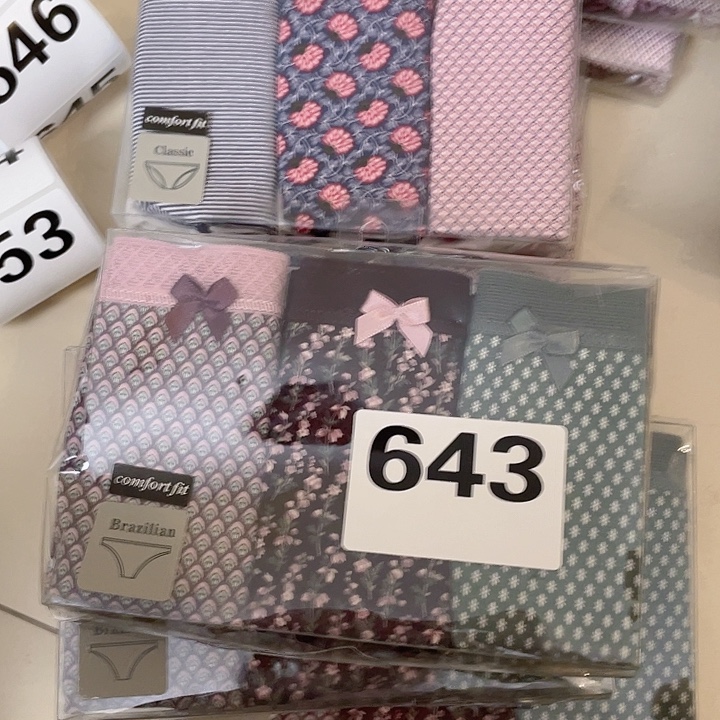 棉Oysho L码数643