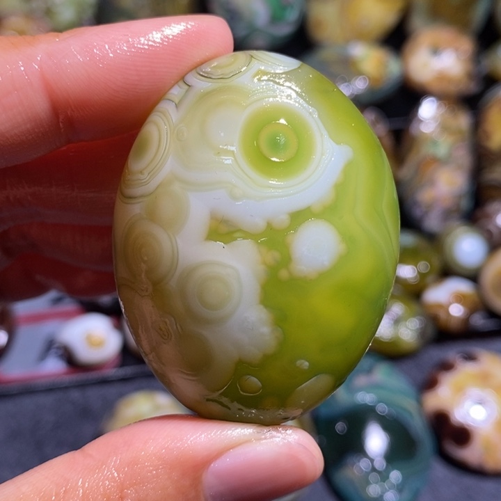 玛瑙/玉髓珠宝奇石未镶嵌