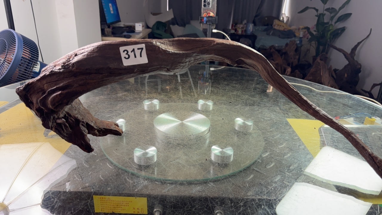 云南本地紫柚木秒沉 317