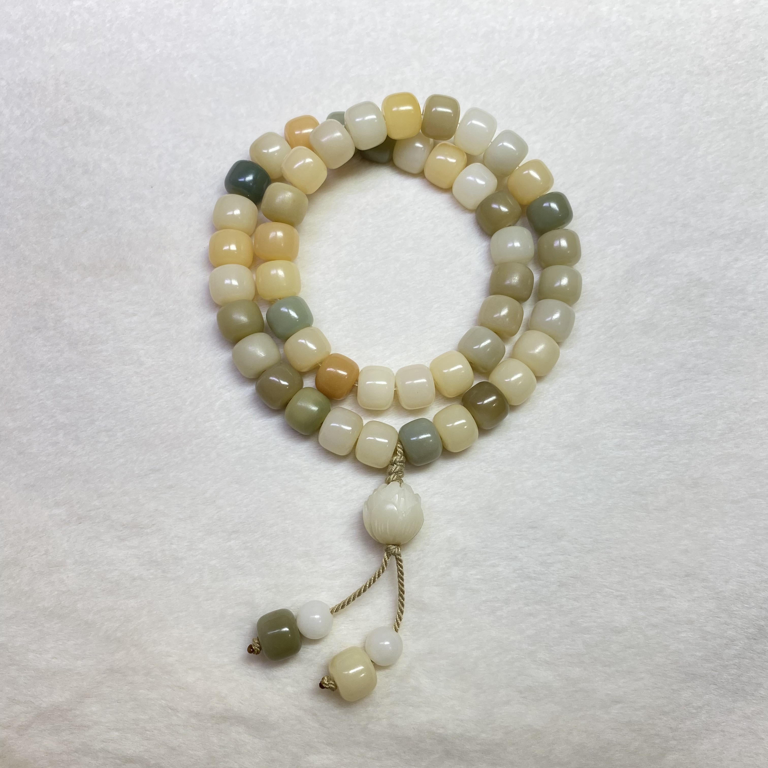 天然菩提气质手串