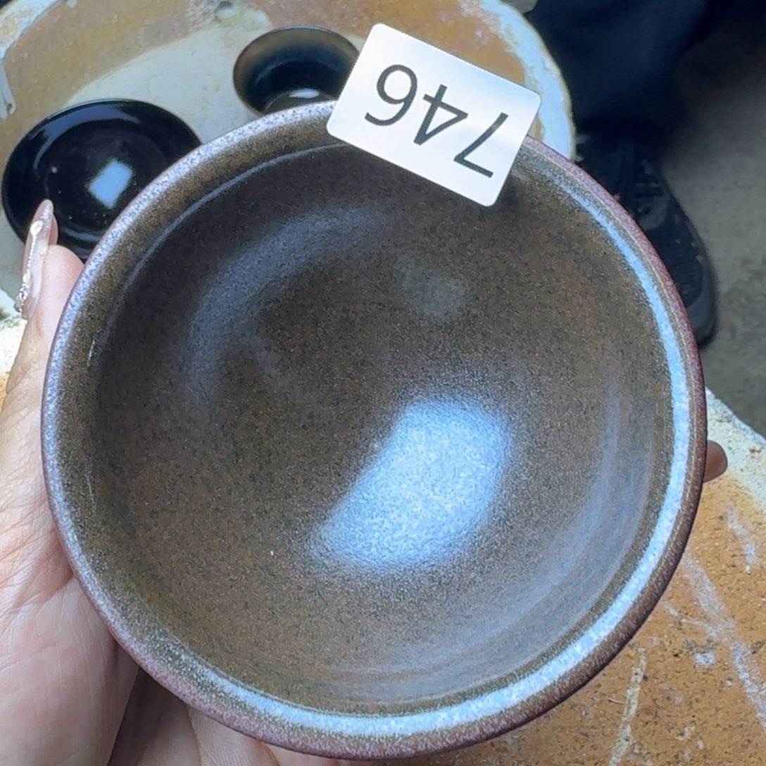 茶盏宋钰邹光揖现场开窑！！！