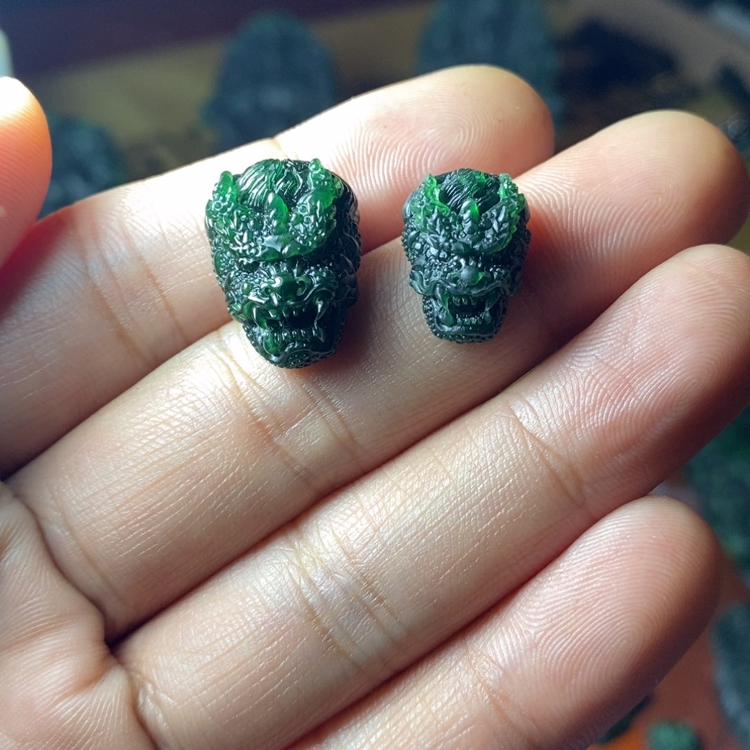 定制翡翠未镶嵌用****3翡翠