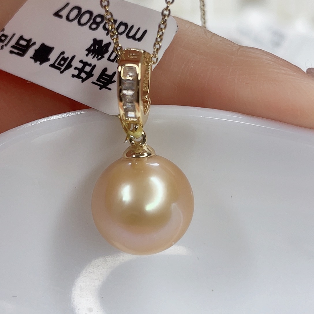 淡水珍珠颈饰未镶嵌