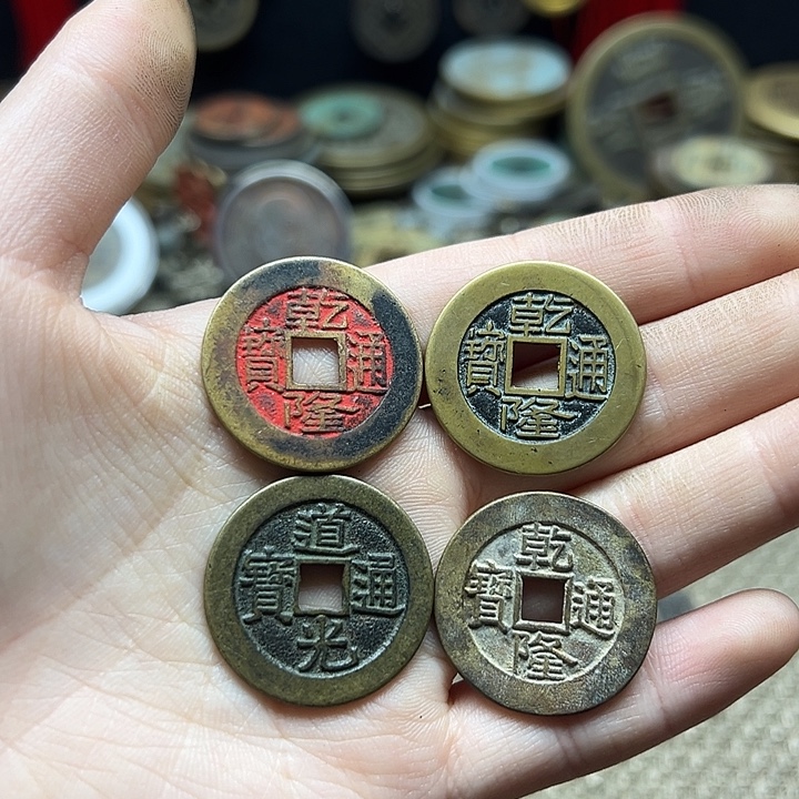 靠***谱老铜翻砂工艺作品