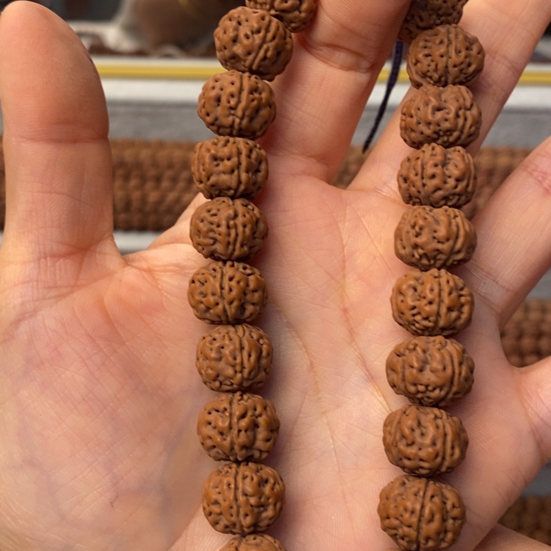 【闪购商品】金刚菩提吊坠陈*人纯血老树王手持