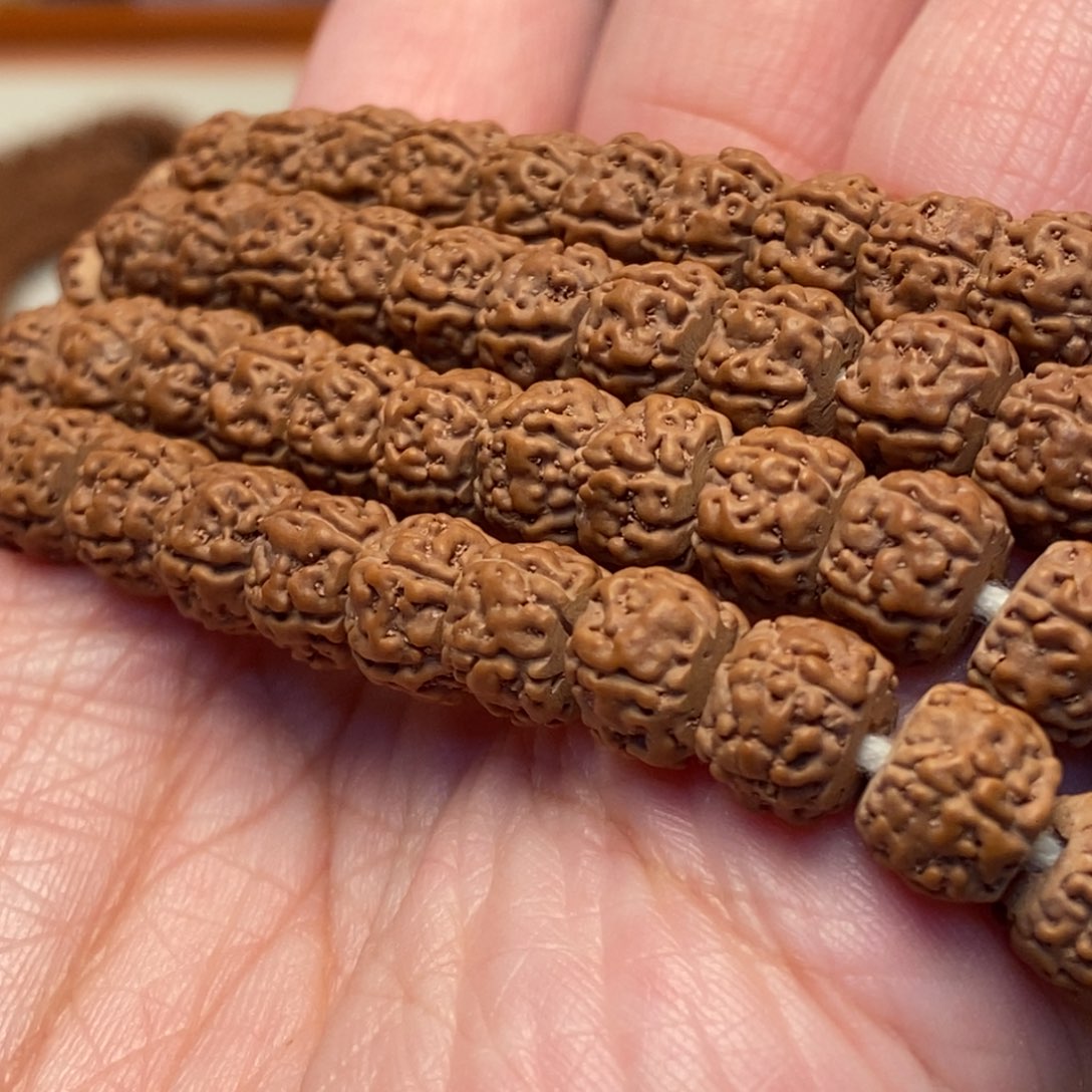 吊坠金刚菩提火**条盘龙