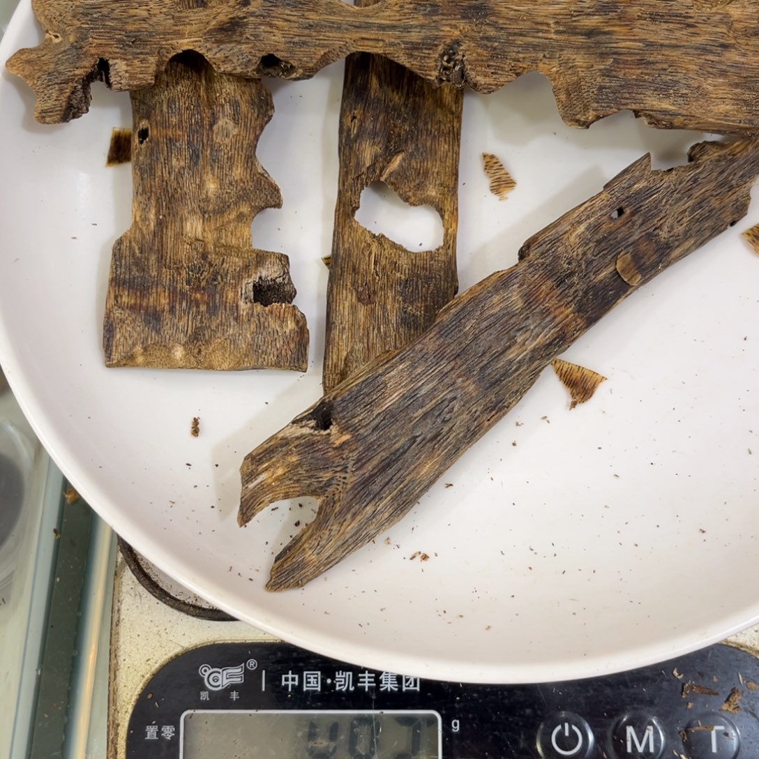 福***哥沉香沉香枕沉香棋楠乌身49