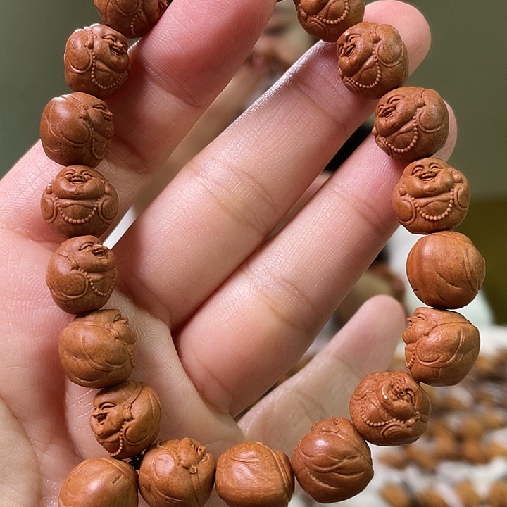 橄榄核吊坠橄榄核