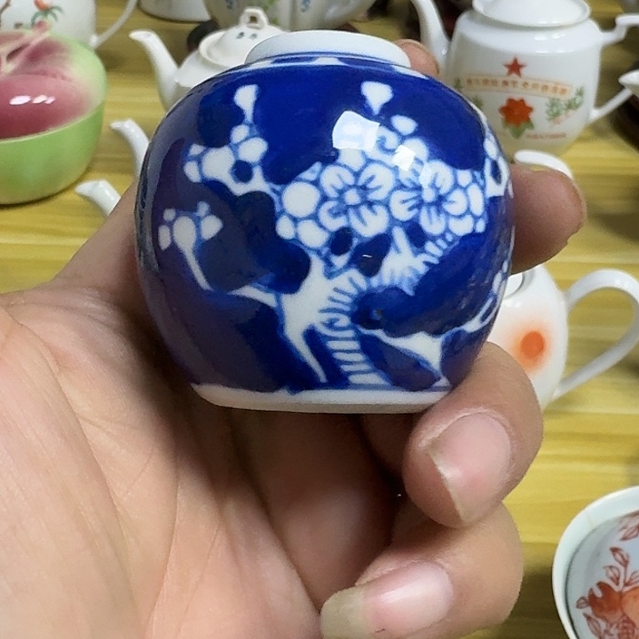 三***哥青花冰梅花小官子全品