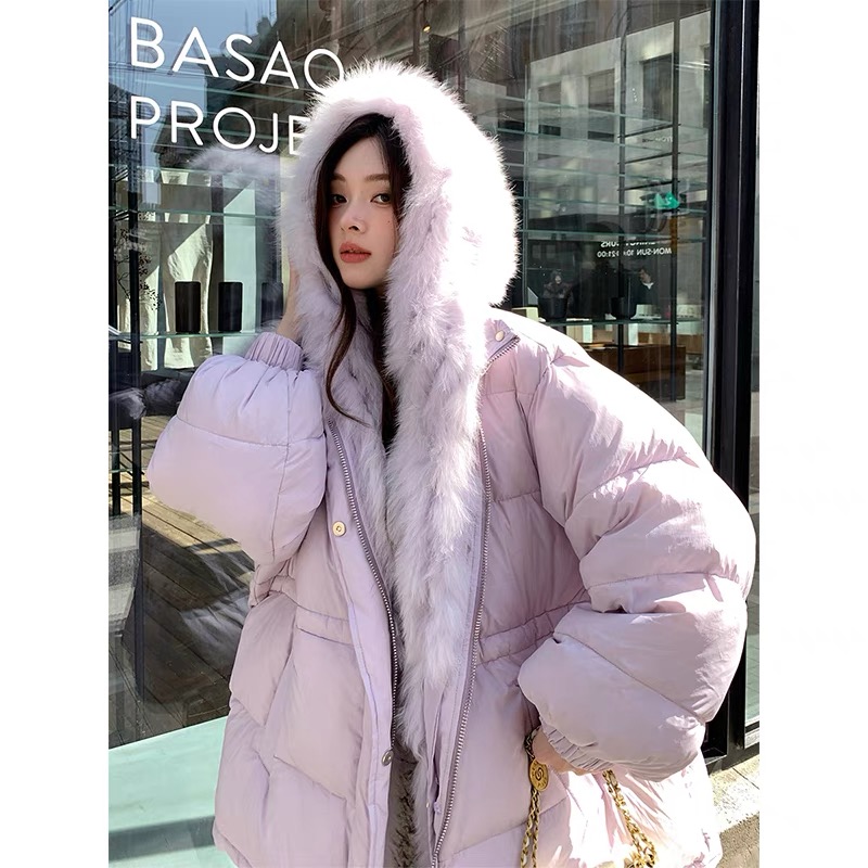《丹麦雪境》小众高级感·外套