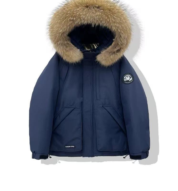 【鹿鹿专属】商场撤柜潮流棉服9899
