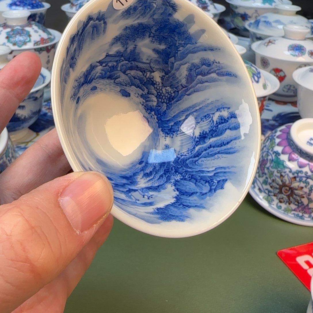 抖音闪购纯手工手绘179