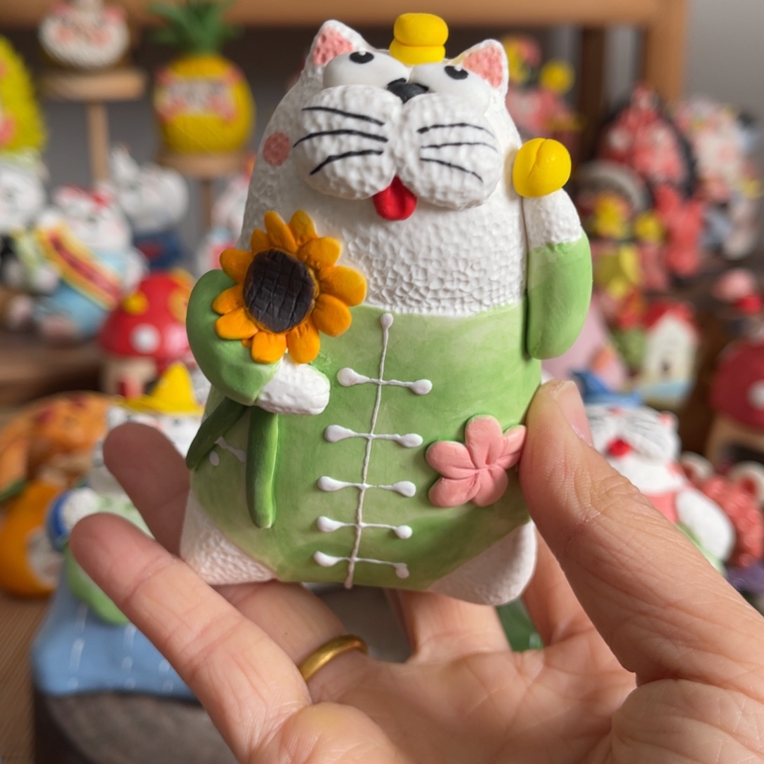 【闪购商品】摆件景德镇陶瓷手作