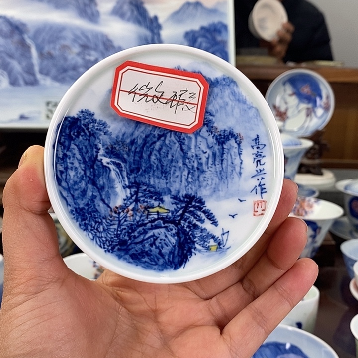 杯學*裝高亮兴老师作品